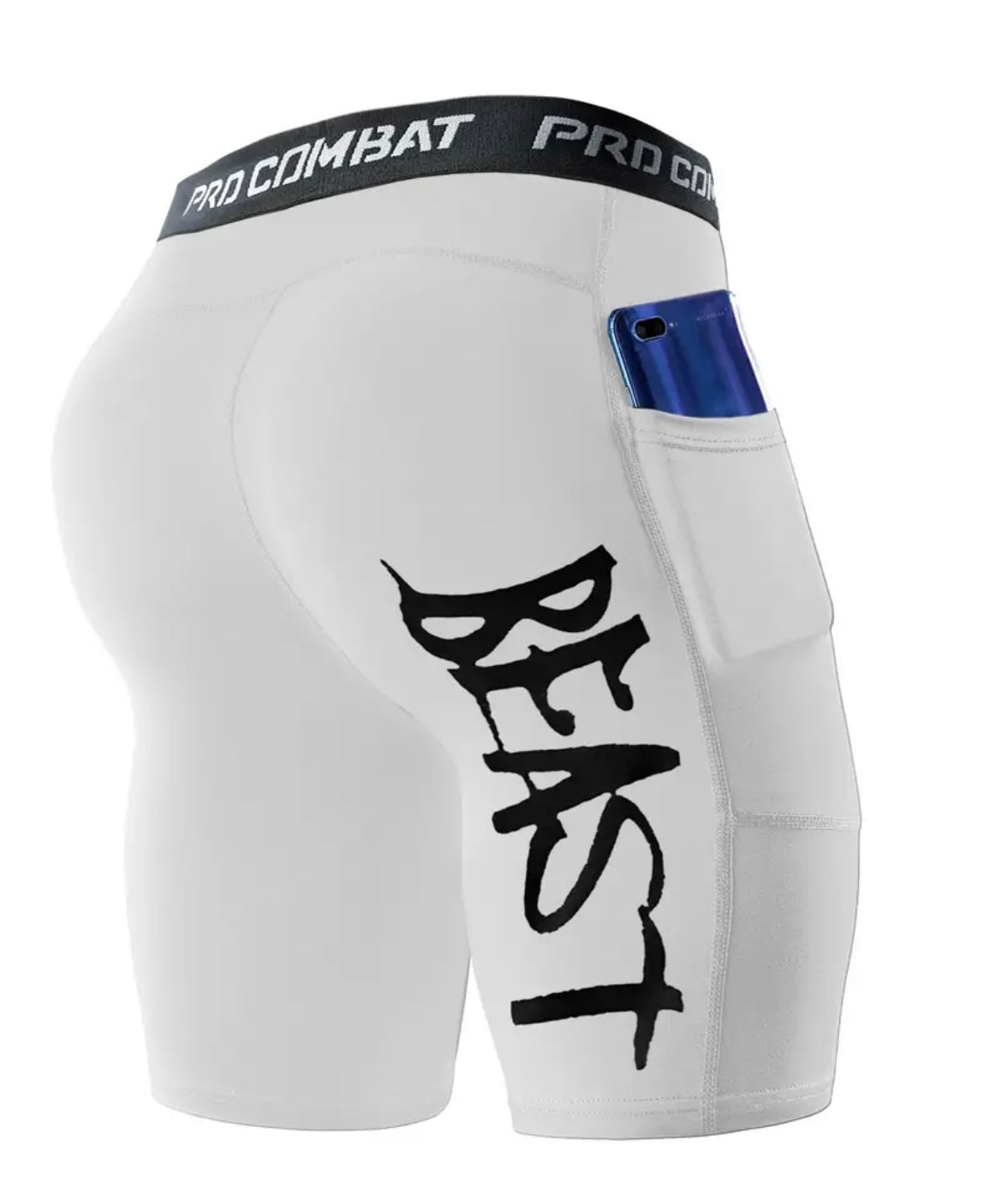 Short Licra Pro Combat Gym