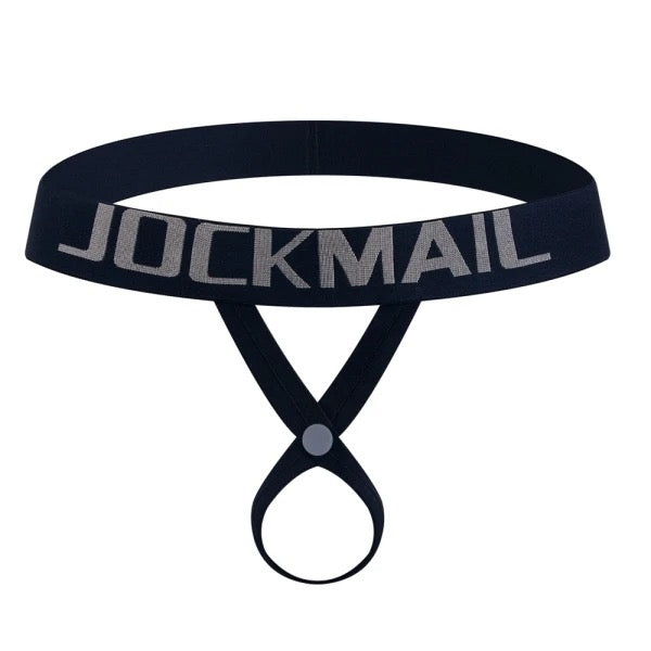 Jockmail Tanga Anillo Realza Atributos Virilidad