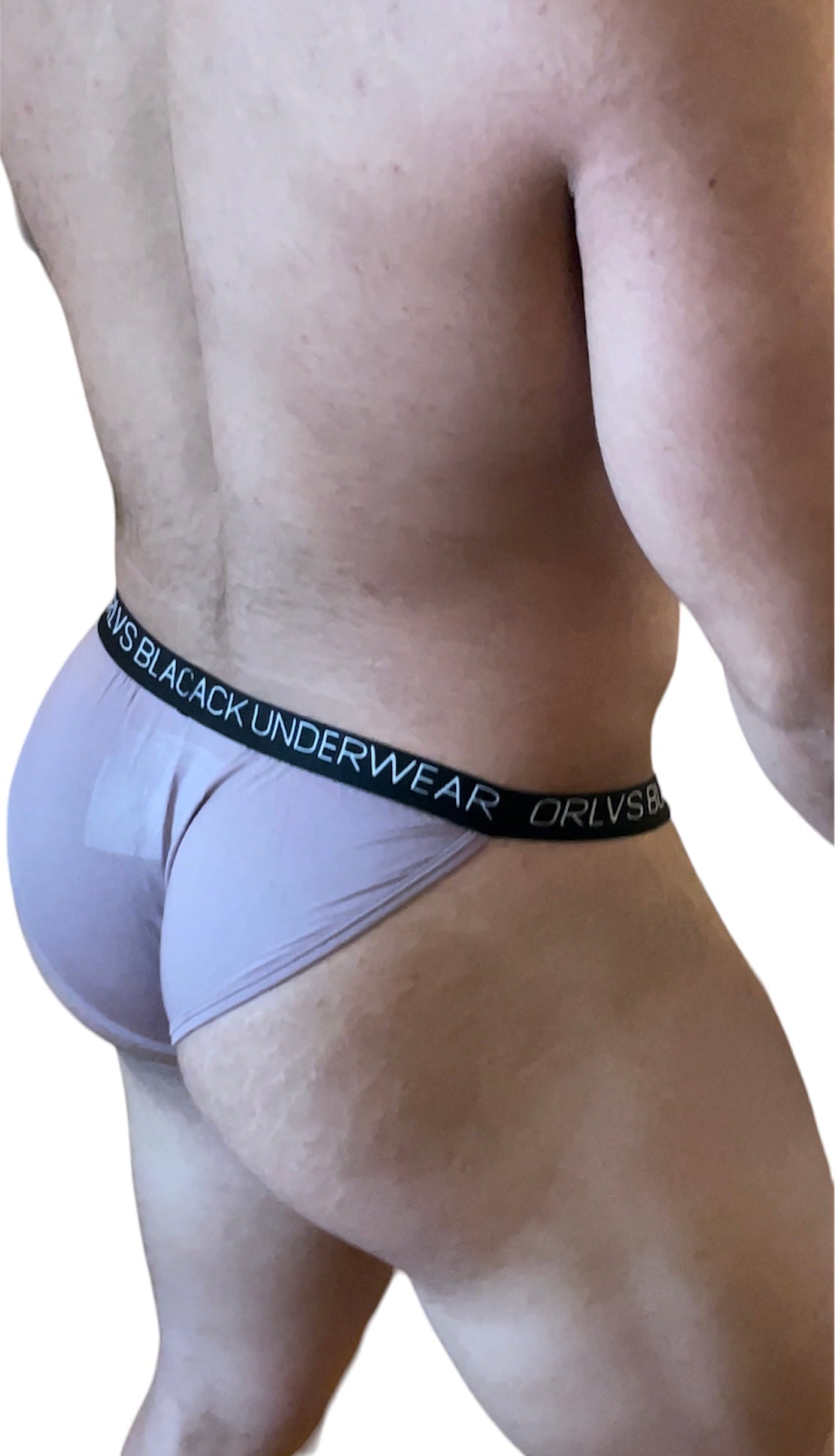 ORLVS Micro Bikini Trusa Hombre Modal Gym