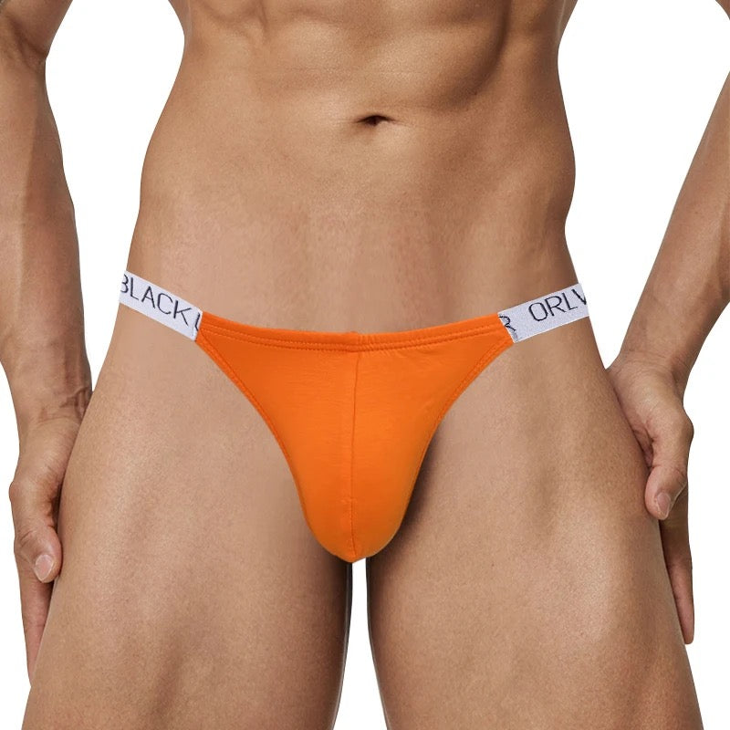 ORLVS Micro Bikini Trusa Hombre Modal Gym