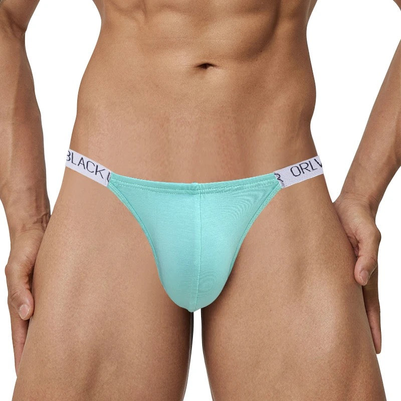 ORLVS Micro Bikini Trusa Hombre Modal Gym