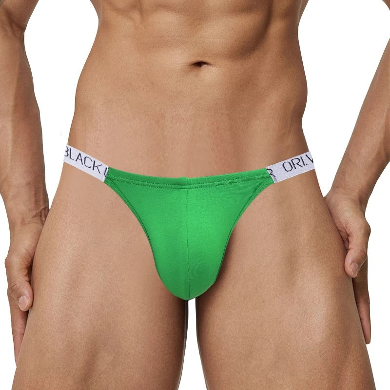 ORLVS Micro Bikini Trusa Hombre Modal Gym