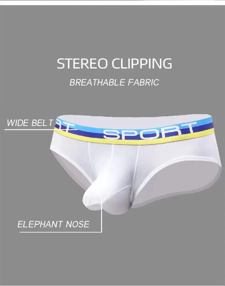 ABROCHALO Liebalong SPORT Trusa Trompa de Elefante Nylon