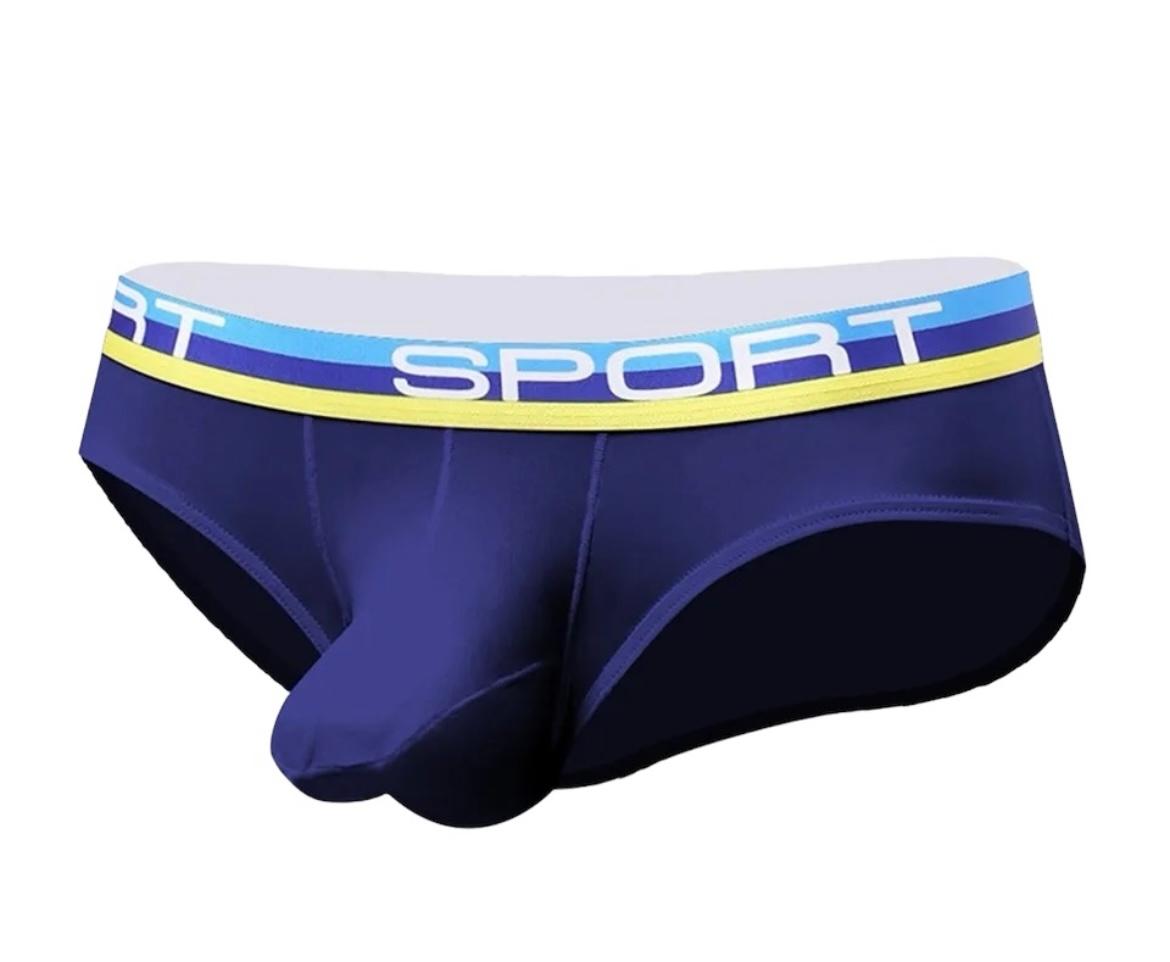 ABROCHALO Liebalong SPORT Trusa Trompa de Elefante Nylon