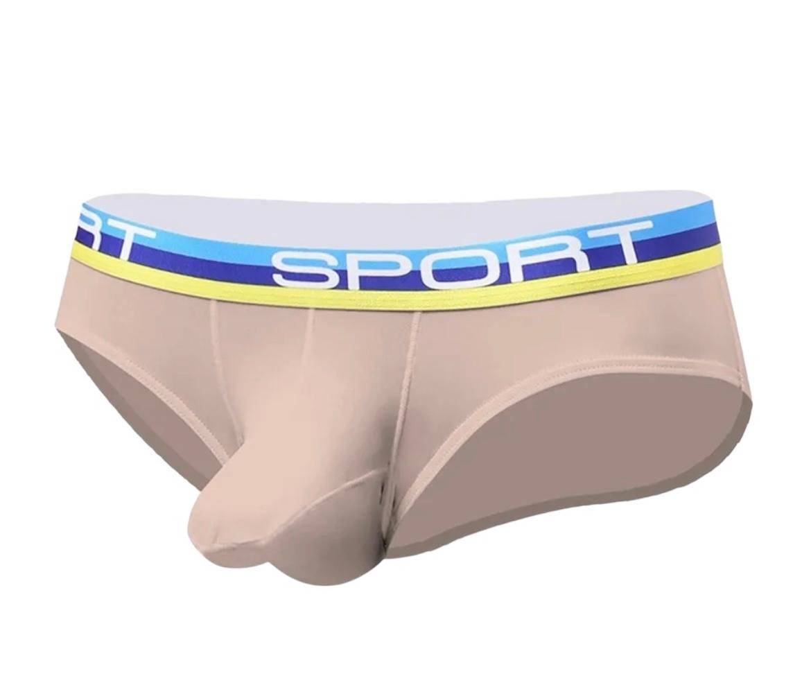 ABROCHALO Liebalong SPORT Trusa Trompa de Elefante Nylon