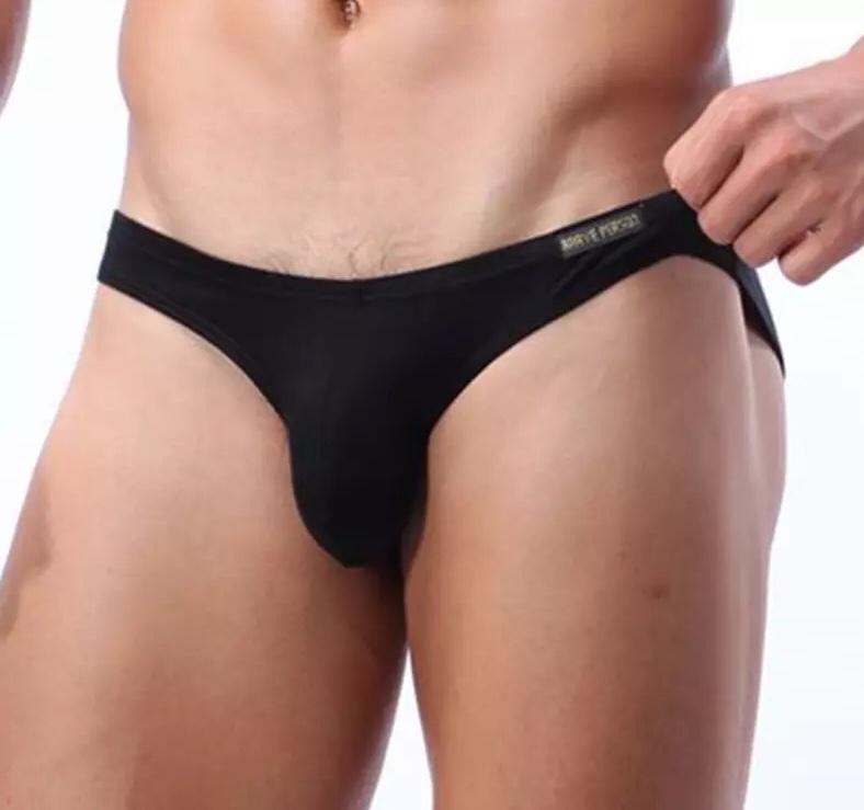 Brave Person Trusa Bikini Gentleman Modal Low-Rise