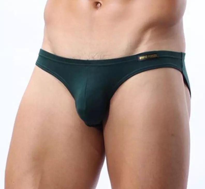 Brave Person Trusa Bikini Gentleman Modal Low-Rise