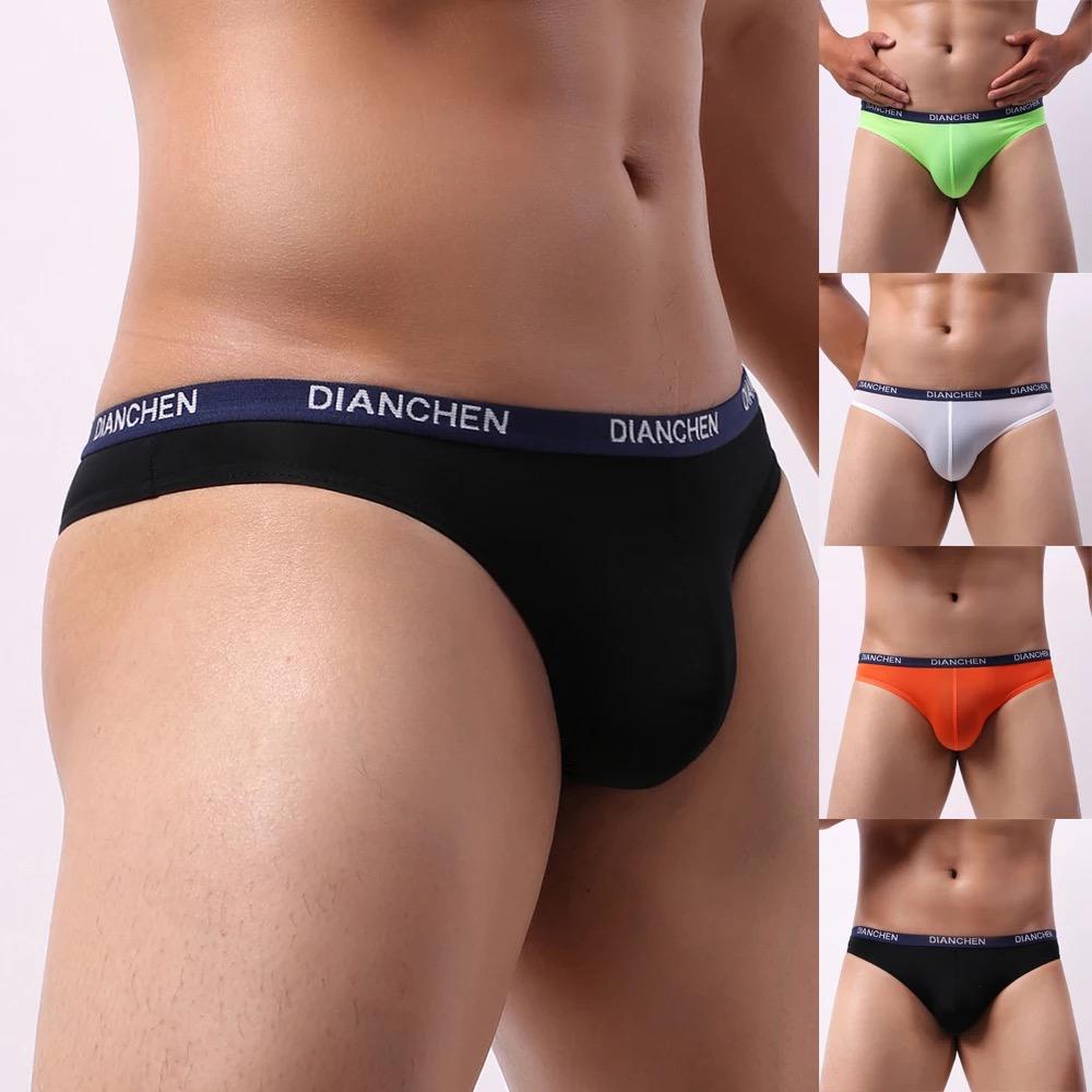 Abrochalo Dianchen Trusa Cachetero Modal Spandex Gym Fitness