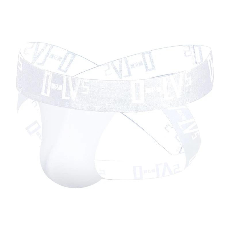 Fasten Orlvs Trusa Crossover Jockstrap Cotton Gym Usb