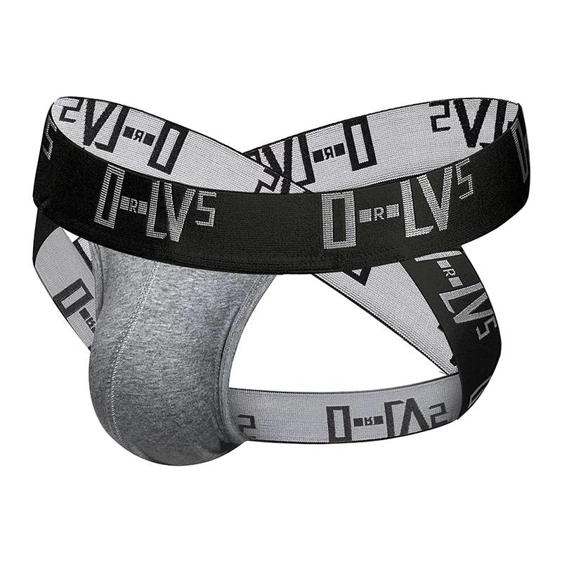 Fasten Orlvs Trusa Crossover Jockstrap Cotton Gym Usb