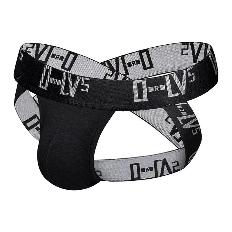 Fasten Orlvs Trusa Crossover Jockstrap Cotton Gym Usb