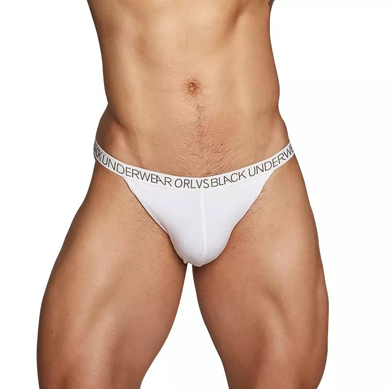 ORLVS Micro Bikini Trusa Hombre Modal Gym