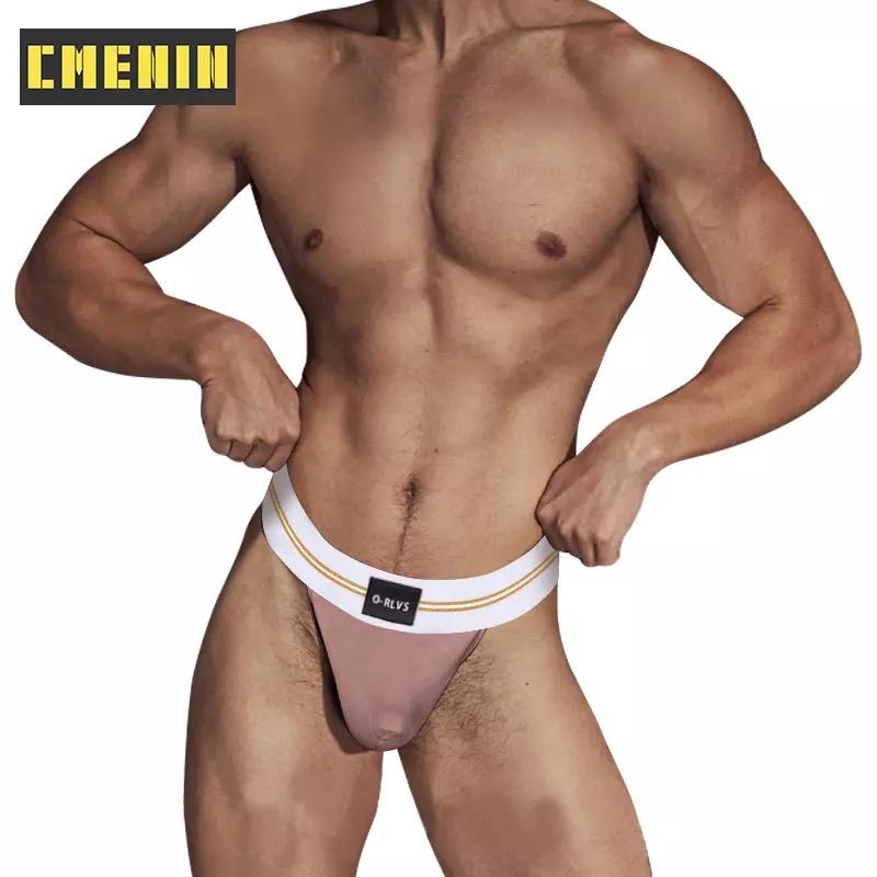 Abrochalo Cmenin Trusa Bikini Algodón Spandex Banda Elástica